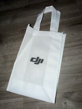 DJI reusable shopping bag